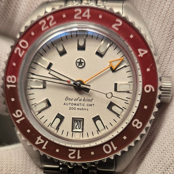 Jack Mason 2024 Edition GMT Dr. Pepper- hard to find!