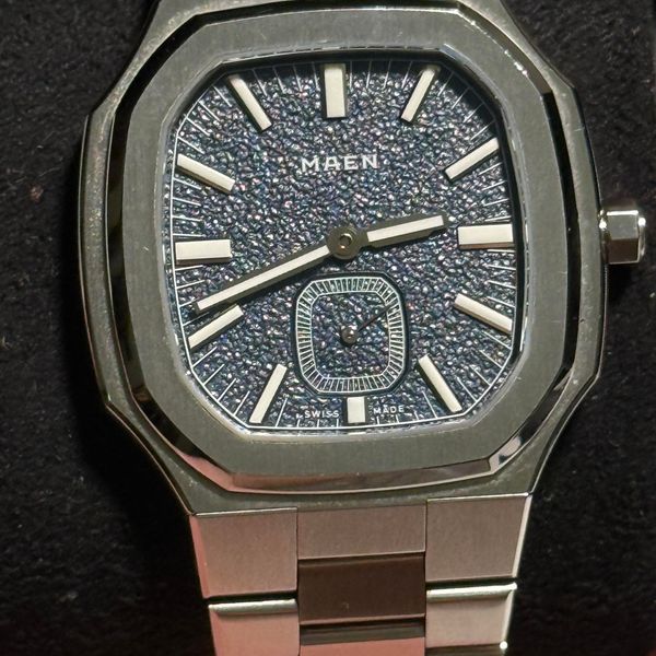 [WTS] Maen Manhattan 37 Ultra-Thin Tuscan