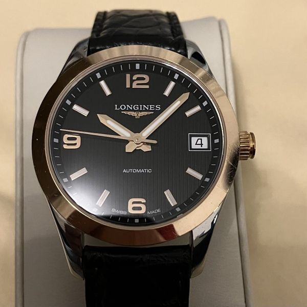 Longines Conquest Classic 34 L23855563
