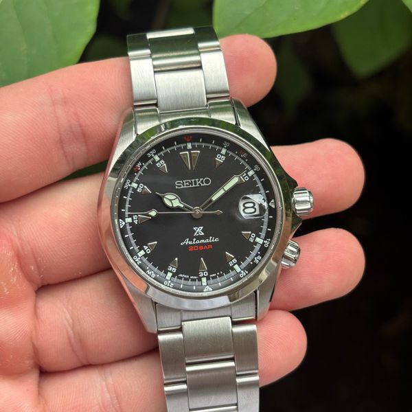 [WTS] Seiko Alpinist SPB117 Sharktooth