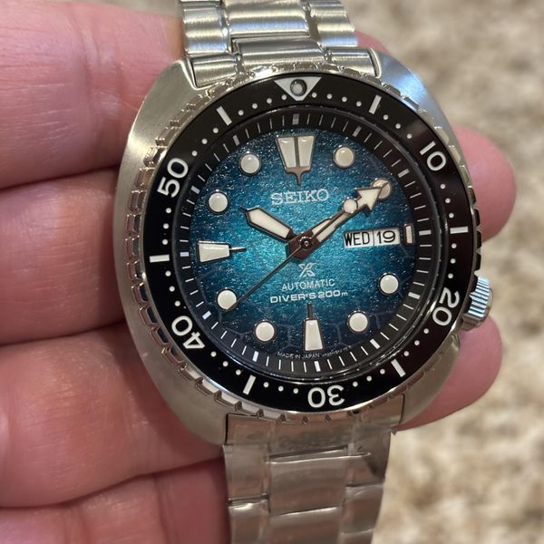 [WTS] Seiko Turtle SRPH57 USA Limited Edition