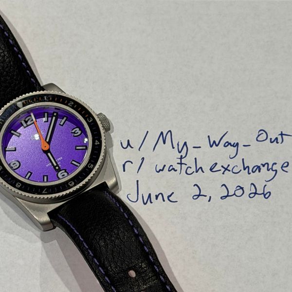 [WTS] Isotope Hydrium Pro NSFW Purple - Limited Edition (1 …