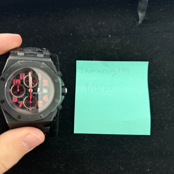 [WTS/WTT] Audemars Piguet Royal Oak Offshore "Las Vegas Str…