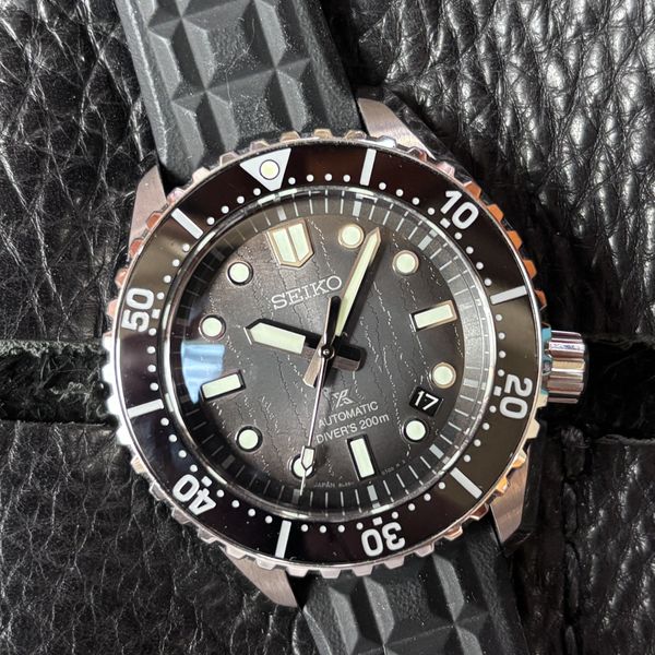 FS: Seiko SLA075 5/2027 Warranty
