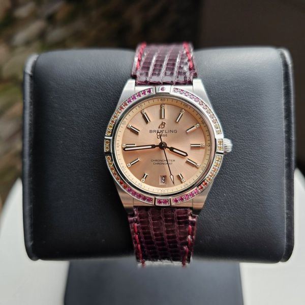 Breitling Chronomat 36 South Sea, Ref. A10380611A1P1, Full …