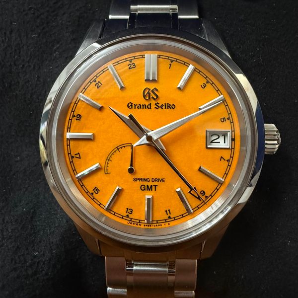 [WTS] Grand Seiko Spring Drive SBGE301 — Shiojiri Sunset | …