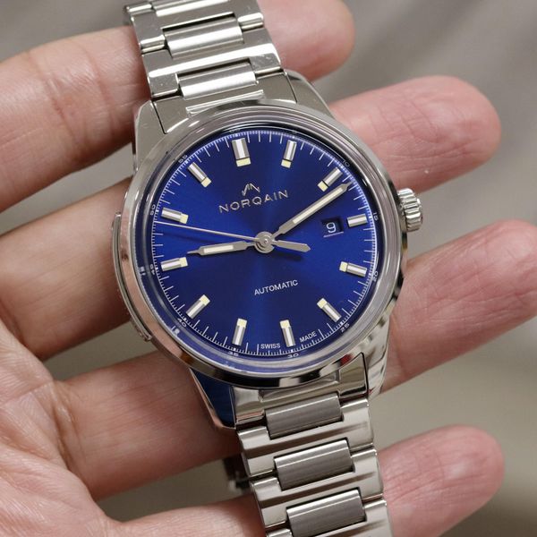 [WTS] Norqain Freedom. Box, Papers. $1095 🔥