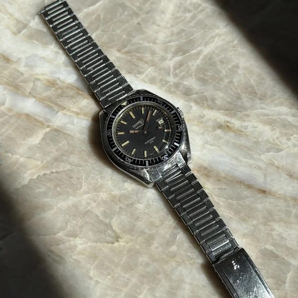 Eberhard & Co. Scafograf 300 Ref. 26013