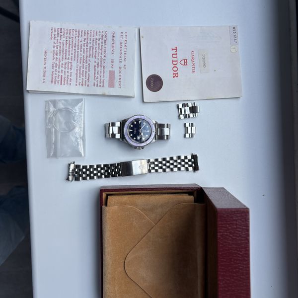 Tudor Mini-Sub Ref 73090