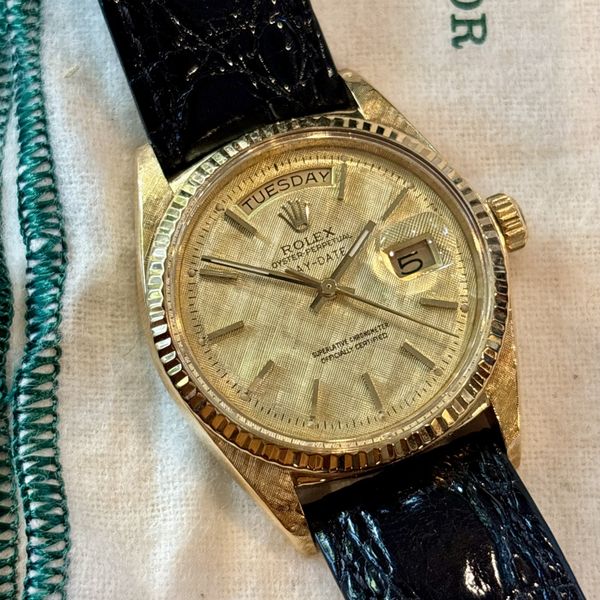 Rolex 1803 Day Date President