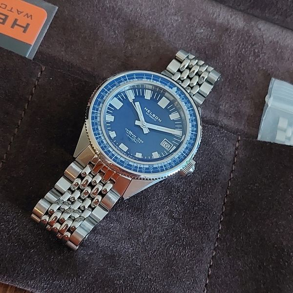 [Vends] Helson Caribbean bleue. Full set et sous garantie. …
