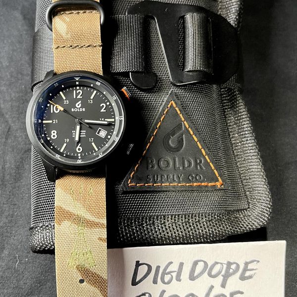 [WTS/WTT] Boldr Expedition Kilimanjaro