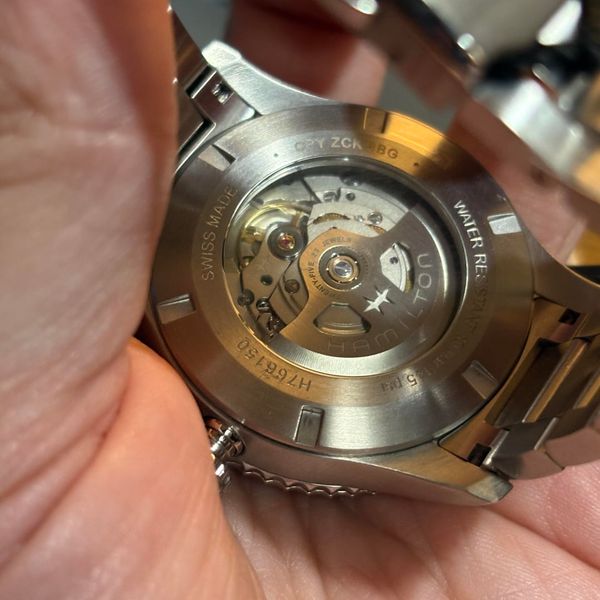 [WTS/WTT] Hamilton Khaki Aviation Pilot Converter - New wit…