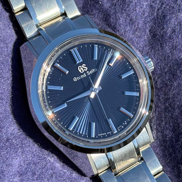 [WTS] Grand Seiko SBGW299 “Sensu” Blue Dial 44GS Mechanical…