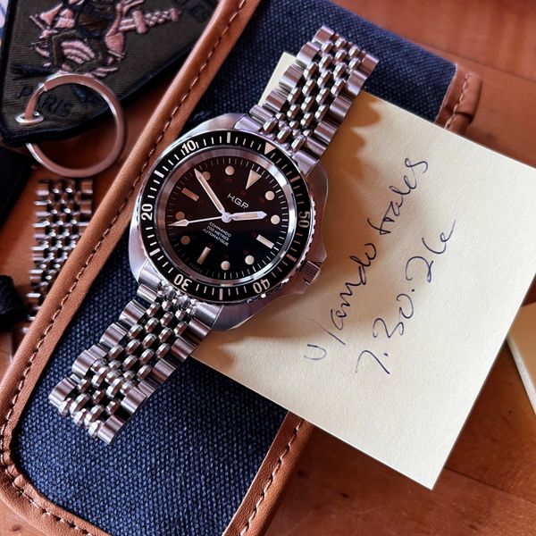 [WTS] 2026 HGP Commando Monnin 200m Diver - Full Kit