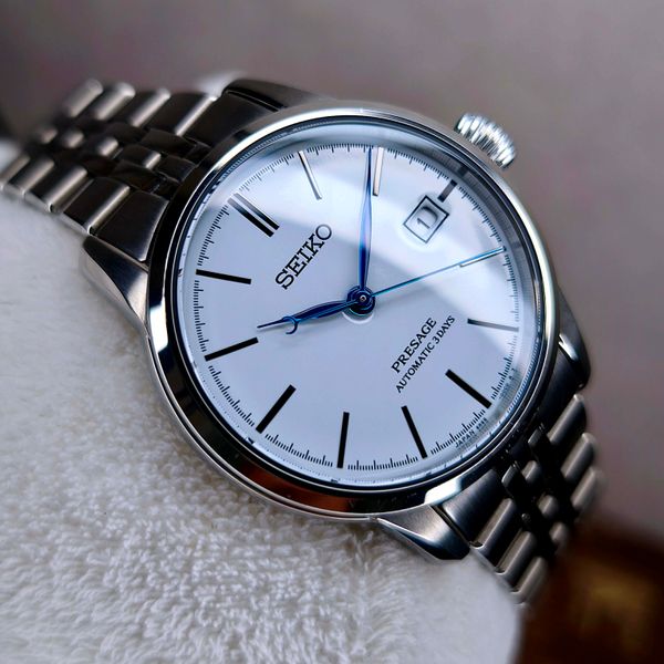 [WTS] Seiko Presage SARX105 Enamel Dial – Beautiful conditi…