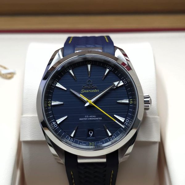 [WTS] Omega Seamaster Aqua Terra 150M