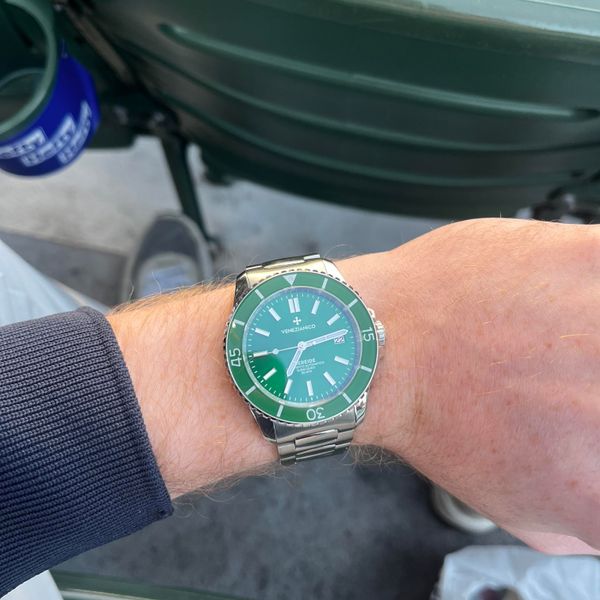 [WTS/WTT] Venezianico Nereide 42mm. Worn once, full box, pa…