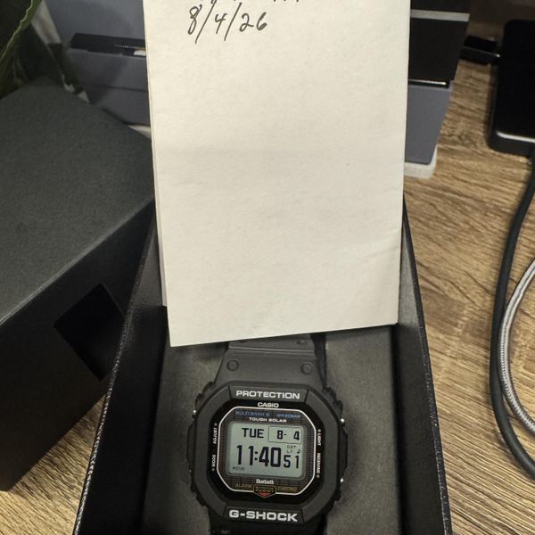 [WTS] Casio GW-BX5600-1JF