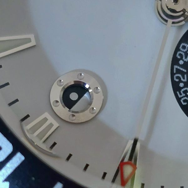 [WTS/WTT] Perrelet Seacraft GMT 42mm, white dial full set!