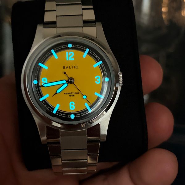 [WTS/WTT] Baltic Hermétique Tourer "Summer Edition" – Gloss…