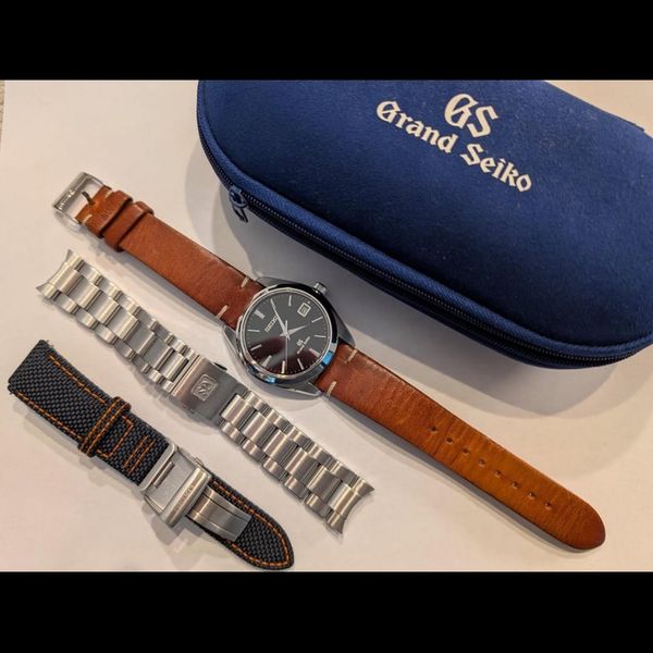 [WTS] Grand Seiko $950 - Repost