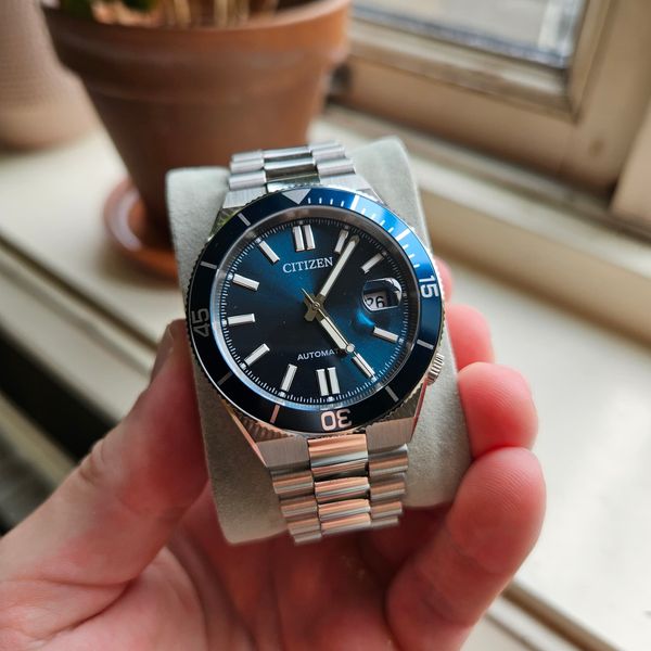 TK: Citizen Tsuyosa Shore NJ0231-56L