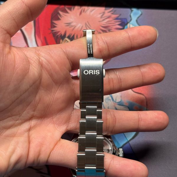 [WTS] Oris Divers 65 Hodinkee Limited Edition Cal 400. $190…