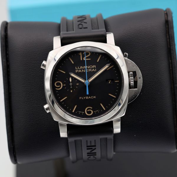 [WTS] Panerai Luminor Flyback. 3 Days Power Reserve. PAM005…