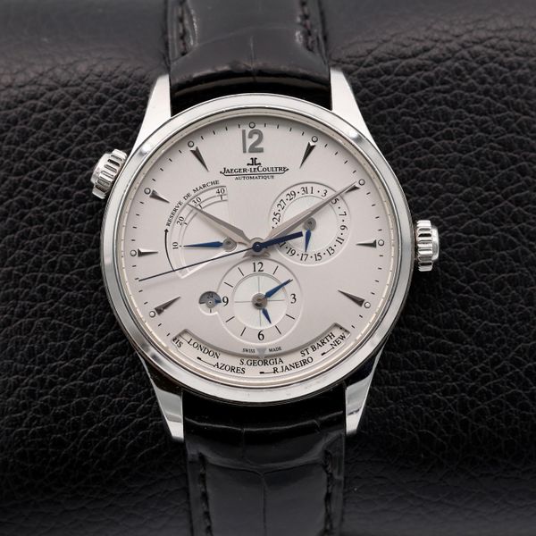 [WTS] Jaeger LeCoultre. World Timer. Geographic. 🔥  - Trade…