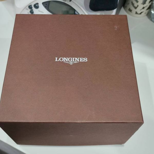 Longines Heritage Skin Diver Ref. L28224 Full set Pari al N…