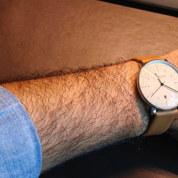 [WTS] Sternglas Hamburg Quartz 42 mm