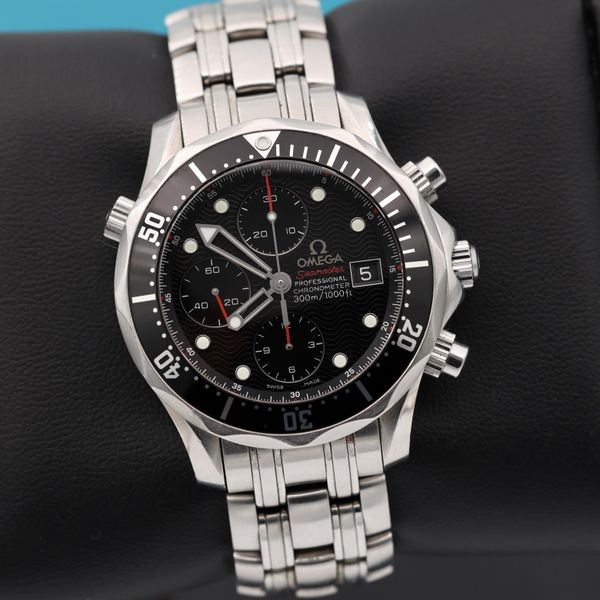 [WTS] Omega Seamaster. 41mm. Automatic. Chronograph.