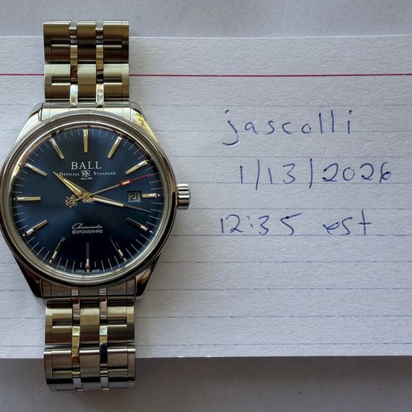 [WTS] Ball Trainmaster Manufacture