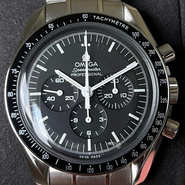 [WTS][US] Omega Speedmaster Moonwatch Professional - Hesali…