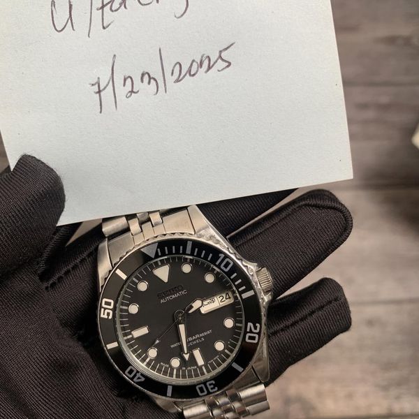 [WTS] Seiko skx023 - Reserved post for u/Gekoz