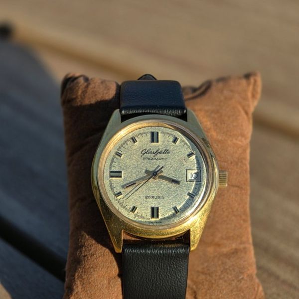 Glashütte Spezimatic