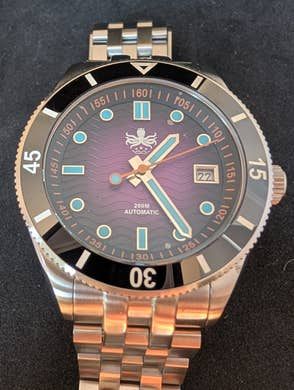 Phoibos Wave Master
