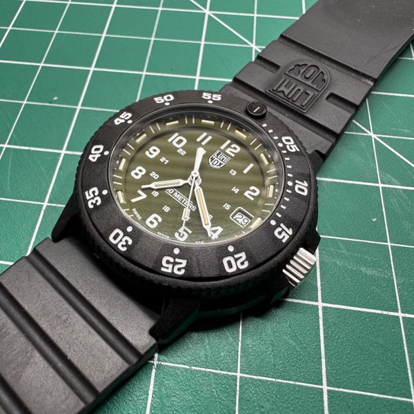 [WTS] Luminox Navy Seal Watch EVO