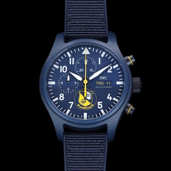 IWC Blue Angels Ref. IW389109