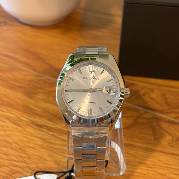 [WTS] Bulova Surveyor Ice Blue Dial – New – $225