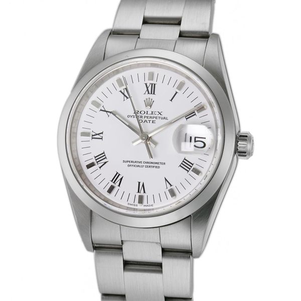 Rolex Oyster Perpetual Ref. 15200