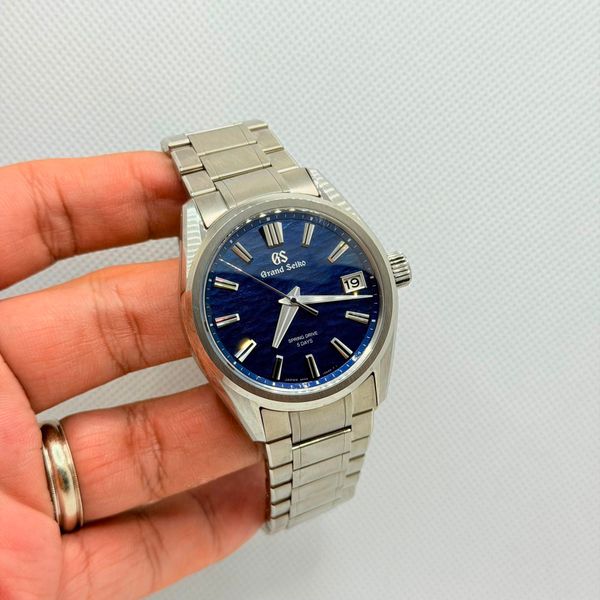 [WTS] Grand Seiko SLGA019 Lake Suwa 2023, $7.9k