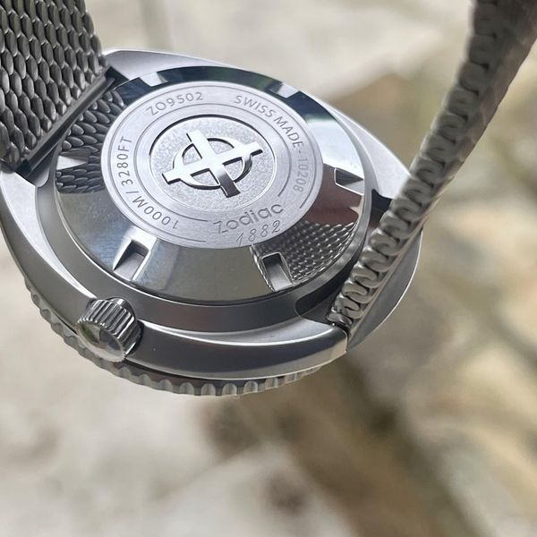 [WTS] Zodiac Super Sea Wolf 68 Saturation ZO9502 – Blue Sun…