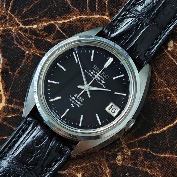 [WTS] A Rare King Seiko Special Chronometer 5245-6000 | Ori…