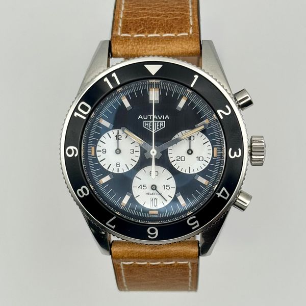 [WTS] Tag Heuer Autavia CBE2110 Pre-owned. Great Condition.…