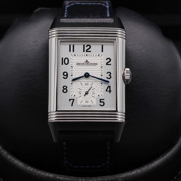 FSOT: Jaeger LeCoultre Reverso Classic Duoface "Travel Time…