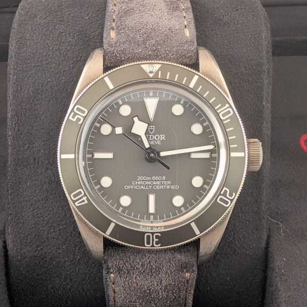 [WTS] Tudor Black Bay Fifty-Eight 925 Silver - M79010SG-000…