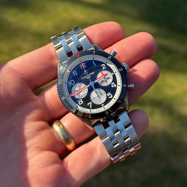 [WTS] 2024 Breitling Classic Avi Chronograph 42 Mosquito — …