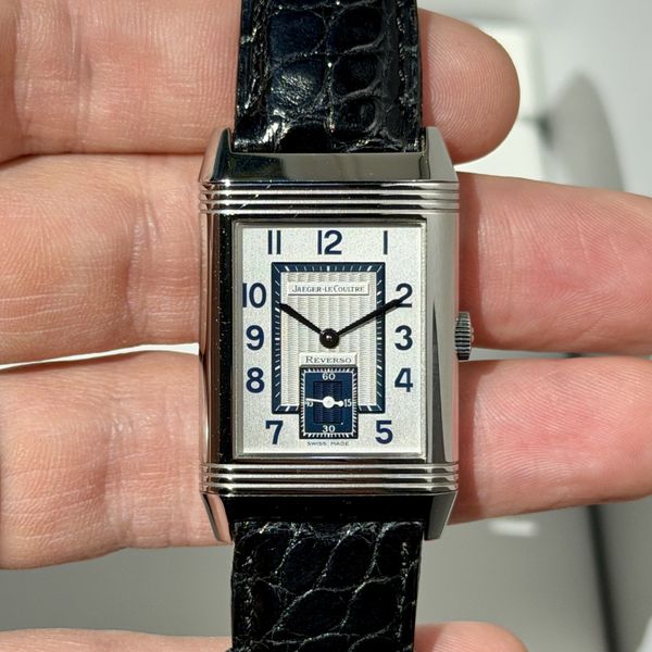 [WTS] Very Rare JLC Reverso 270.8.62 Grand Taille Latitude …